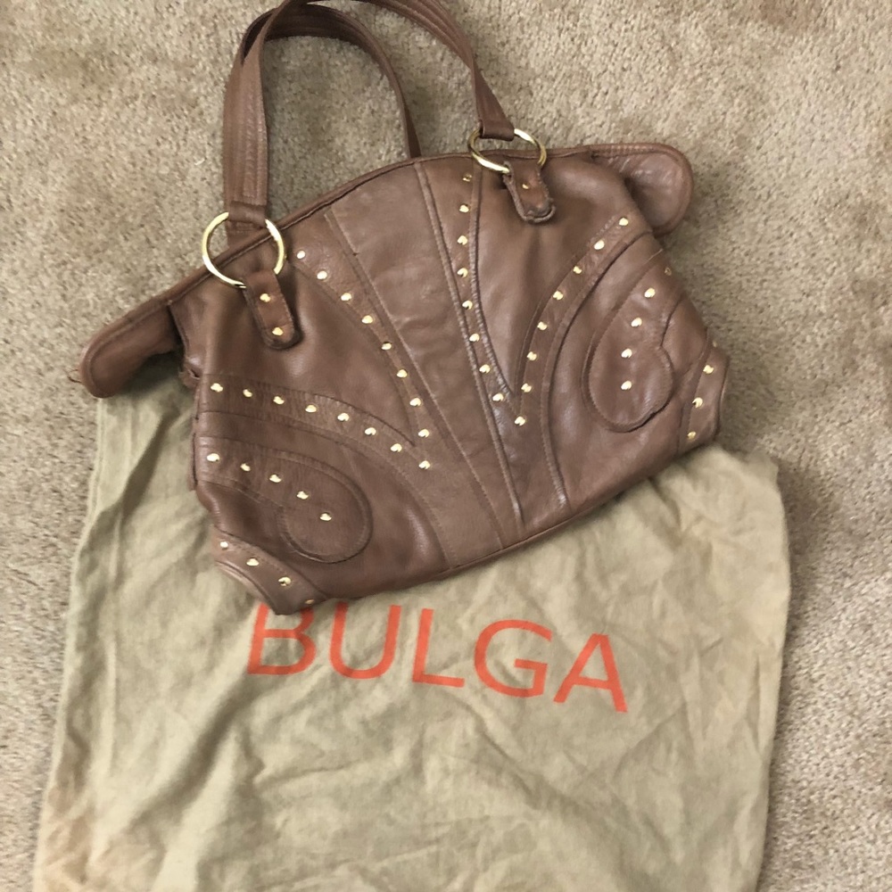 Bulga Butterfly Satchel
